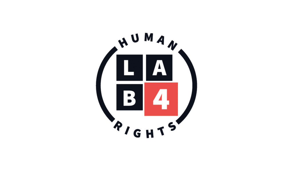 LOGO LAB4 Human Rights - circolare