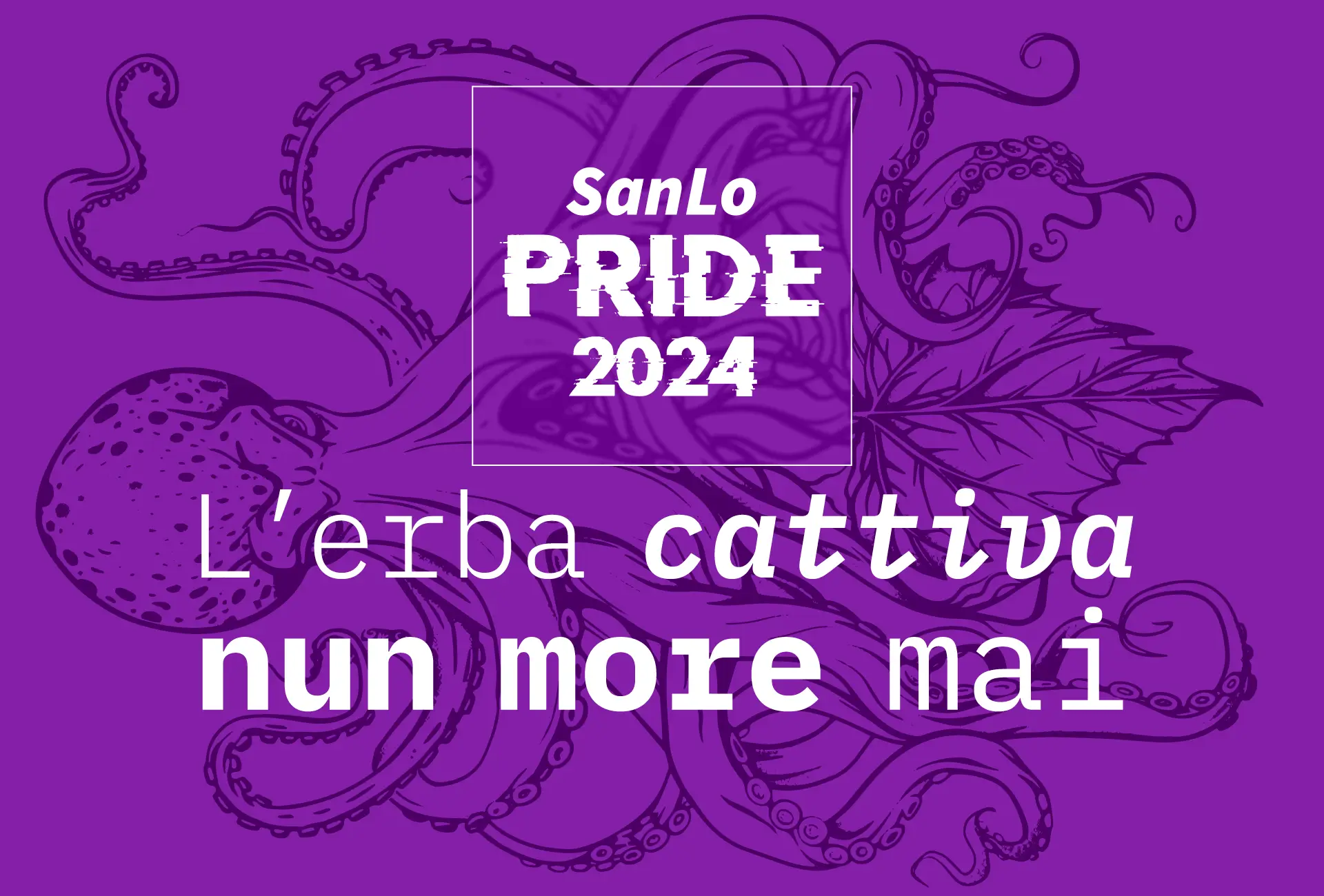 SanLorenzo PRIDE 2024