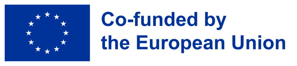 logo - Co-funded by the EU